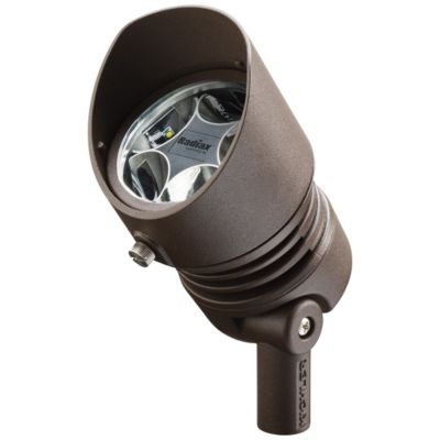 Radiax 6.5 Watt LED Spotlight by Kichler - Starlight Lighting USA and Canada